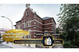Wohnung kaufen in Fürst-Ernst-Str., 31675 Bückeburg, ::: Luxuswohnung in historischer Stadtvilla in Schloßparklage :::