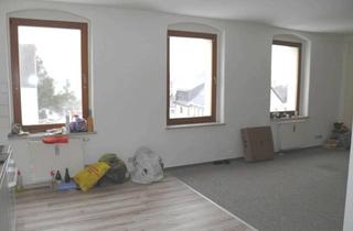 Wohnung mieten in 09496 Zöblitz, Helle 1-Raum-Wohnung für Singles in Zöblitz zu vermieten