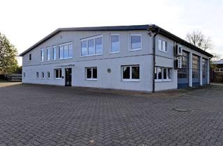 Büro zu mieten in 31582 Nienburg, Repräsentative Bürofläche in zentraler Lage in Nienburg/ Weser.