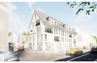 Wohnung kaufen in Rheinstraße 28, 76532 Weststadt, Baden-Baden: barrierefreie Eckwohnung im Neubau