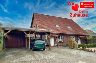 Haus kaufen in 21762 Otterndorf, Otterndorf - Zwei auf einen Streich!