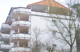 Anlageobjekt in 69181 Leimen, 1-Zi-Wohnung mit Balk. + Gar. in Leimen für Kapitalanleger
