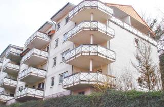 Anlageobjekt in 69181 Leimen, 1-Zi-Wohnung mit Balk. + Gar. in Leimen für Kapitalanleger