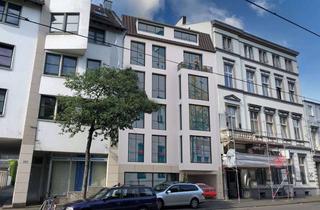 Gewerbeimmobilie kaufen in 53111 Bonn-Castell, Frühjahrsangebot: Bonn-Altstadt - Neubau Ladenlokal mit guter Anbindung zentral gelegen