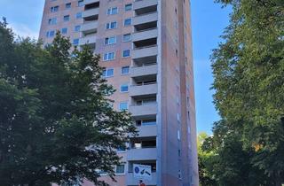 Wohnung kaufen in Leuschnerstraße, 34134 Kassel, Gepflegte 3 ZKB mit Balkon und Garage