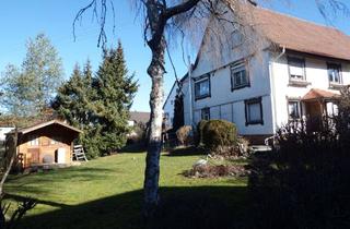 Haus kaufen in 72406 Bisingen, Schönes Haus mit großem Garten in ruhiger Lage und dennoch in der Ortsmitte von Bisingen