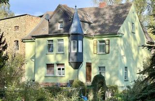 Haus kaufen in 06502 Thale, Historisches & burgähnliches Anwesen mit vielen Nutzungsmöglichkeiten in reizvoller Lage