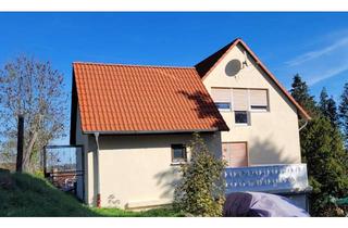 Mehrfamilienhaus kaufen in 35327 Ulrichstein, Mehrfamilienhaus in dem anerkannter Erholungsort Ulrichstein, in einer ruhigen Lage!