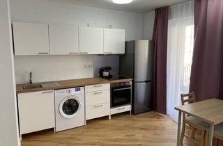 Immobilie mieten in Angerstraße 48, 85354 Freising, Erstbezug: Möblierte Neubauwohnung mit EBK im Angerbogen