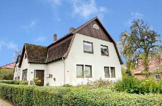 Mehrfamilienhaus kaufen in 24392 Süderbrarup, Solide Investition: Mehrfamilienhaus-voll vermietet
