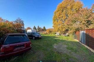 Grundstück zu kaufen in 14612 Falkensee, Linke Seite traumhaftes Baugrundstück für eine Doppelhaushälfte in Falkensee