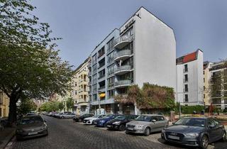 Wohnung kaufen in Bernhard-Lichtenberg-Straße 13, 10407 Prenzlauer Berg, Neubau im Bötzowviertel - Schöne 2-Zimmer-Wohnung mit Balkon