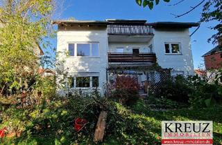 Haus kaufen in 65468 Trebur, Gepflegtes 3- Familienhaus in Geinsheim, 2 Wohnungen sind frei!