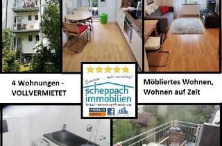 Anlageobjekt in 89231 Neu-Ulm, Kapitalanlage - 4 Parteien/10 Zimmer - "Möbliertes Wohnen / Wohnen auf Zeit" - 56.080€ p.a.