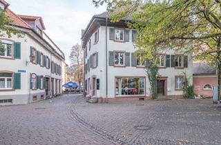 Haus kaufen in 79650 Schopfheim, ++PROVISIONSFREI für Käufer++NEU IM ANGEBOT++ Wohn- und Geschäftshaus mit Ladengeschäft im Zentrum