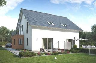 Einfamilienhaus kaufen in 58849 Herscheid, Herscheid 620m² Grundstück - QNG-Doppelhaus individuell planbar!