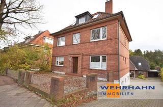 Mehrfamilienhaus kaufen in 23843 Bad Oldesloe, Verkauf eines Mehrfamilienhauses mit 3 WE in guter Lage von Bad Oldesloe