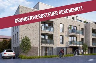 Wohnung kaufen in Paulusanger, 45657 Recklinghausen, ** NEUBAU STADTHAUS ** Traumhafte 3-Zimmer-Wohnung