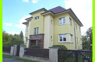 Villa kaufen in Glauchauer Str. 15, 08371 Glauchau, Stadtvilla in sonniger ruhiger Lage - 1000 m² Grundstück in sehr schöner Wohnlage + 2 Garagen