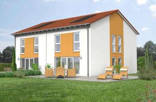 Haus kaufen in 30823 Garbsen, In Garbsen das moderne Doppelhaus mit Charme und Charakter! Baubeginn individuell möglich!