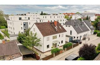 Mehrfamilienhaus kaufen in 82008 Unterhaching, FIRSTPLACE – Top-Rendite! Flexibel nutzbares Mehrfamilienhaus mit 3 Einheiten in Unterhaching