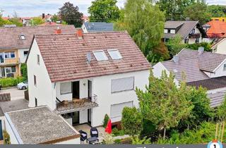 Anlageobjekt in 82008 Unterhaching, FIRSTPLACE – Top-Rendite! Flexibel nutzbares Mehrfamilienhaus mit 3 Einheiten in Unterhaching