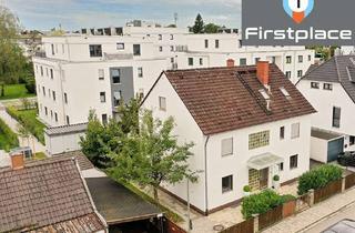 Anlageobjekt in 82008 Unterhaching, FIRSTPLACE – Top-Rendite! Flexibel nutzbares Mehrfamilienhaus mit 3 Einheiten in Unterhaching