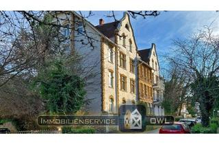 Villa kaufen in 32545 Bad Oeynhausen, ::: Historische Denkmalvilla l Kurpark-Traumlage I 8 WE I Projektiert :::