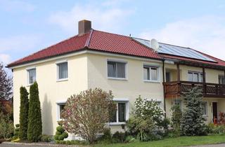 Haus kaufen in Am Sträßle, 89561 Dischingen, Hochwertiges Zweifamilienhaus mit Indoor-Pool, Tiefgarage und großzügigem Grundstück