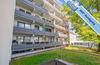 Wohnung kaufen in 86165 Lechhausen, Schnuckelige 2-Zimmer-Etagenwohnung in Augsburg-Lechhausen