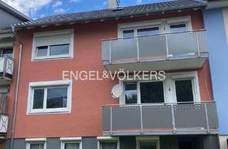 Haus kaufen in 78315 Radolfzell am Bodensee, Saniertes Reihenmittelhaus mit 3 Wohneinheiten