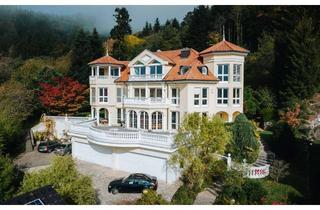 Villa kaufen in 79183 Waldkirch, Villa in idyllischer Lage von Waldkirch-Kollnau