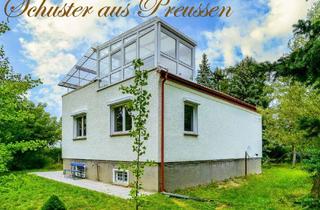 Grundstück zu kaufen in 15345 Petershagen/Eggersdorf, Schuster aus Preussen - Eggersdorf Süd Ruhiglage - ca. 2.550 m² großes Entwicklungsgrundstück - m...