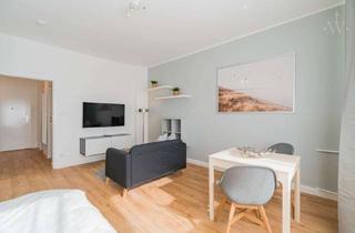 Immobilie mieten in Lindauer Straße, 10781 Schöneberg, Möbliertes 1-Zimmer-Apartment in bester Berliner Wohnlage
