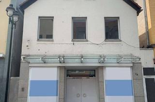 Büro zu mieten in Walburgisstraße 18, 59457 Werl, Attraktive Ladenfläche mit Büroeinheit in zentraler Lage von Werl (154 m²)