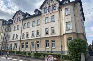 Gewerbeimmobilie kaufen in 08371 Glauchau, Mehrfamilienhaus mit 15 Eigentumswohnungen - vollständig saniert - vermietet