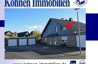 Wohnung kaufen in 41379 Brüggen, Perfekt für Kapitalanlager: Vermietete 2-Zimmerwohnung mit Balkon im 4-Parteienhaus in 41379