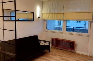 Wohnung mieten in Schwarzburgstr, 60318 Frankfurt, Sanierte 1Zi-Wohnung mit Schwimmbad und Sauna