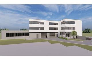 Gewerbeimmobilie mieten in Wilhelm-Maybach-Straße 33, 71394 Kernen, Attraktiver BÜRONEUBAU + Lager - Erstbezug - ca. 494 m² - teilbar ab 240 m²