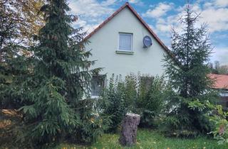 Haus kaufen in 04567 Kitzscher, Freiheit pur: großes Haus mit Garten