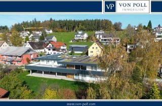 Haus kaufen in 78112 Sankt Georgen im Schwarzwald, Großzügiges & exklusives Wohnen und Arbeiten oder mit Teilvermietung - in Sankt Georgen im Schwarzwa