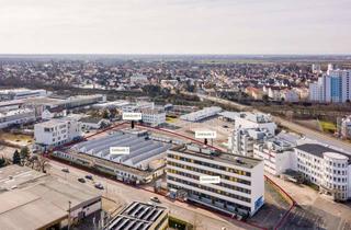 Anlageobjekt in 69123 Pfaffengrund, Top Gewerbegebiet HD-Pfaffengrund - Voll vermietetes Gewerbeareal mit rund 8 % Rendite!