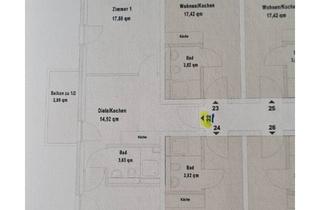 Wohnung mieten in Dorfaue, 15745 Wildau, Nachmieter ab sofort für Studentenwohnung gesucht!