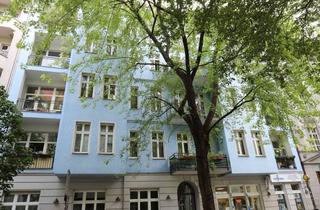 Wohnung kaufen in Senefelderstraße, 10437 Prenzlauer Berg, Top-Lage zw. Helmholtz- u. Kollwitzplatz!Charmante u. ruhige Maisonette-Wohnung in gepflegtem Altbau