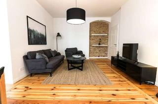 Immobilie mieten in Raumerstraße 28, 10437 Prenzlauer Berg, Charmante 2-Zimmer-Wohnung mitten in Prenzlauer Berg