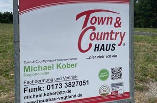 Grundstück zu kaufen in 08541 Theuma, Jetzt Grundstück sichern! Voll erschlossene Grundstücke