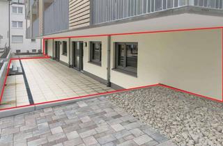 Gewerbeimmobilie kaufen in Eschlestraße, 88339 Bad Waldsee, Ab sofort verfügbar: Neubau Gewerbefläche zum individuellen Ausbau in Bad Waldsee