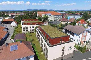 Garagen mieten in 94315 Straubing, Tiefgaragenstellplatz in unmittelbarer Nähe zum TUM-Campus
