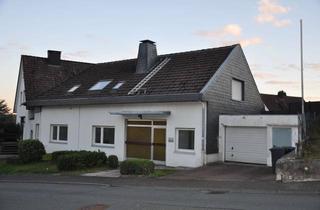 Einfamilienhaus kaufen in 34431 Marsberg, Gepflegtes Ein- / Zweifamilienhaus in Marsberg