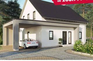 Einfamilienhaus kaufen in 96199 Zapfendorf, Einfamilienhaus Save 5 - Raum zur individuellen Entfaltung